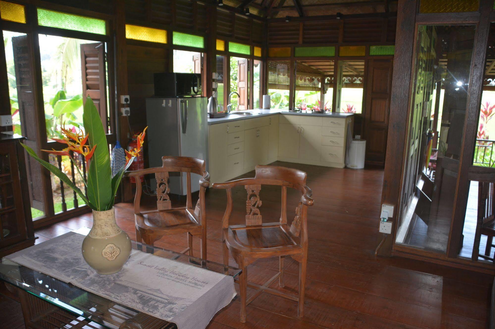 Sunset Valley Langkawi Extérieur photo