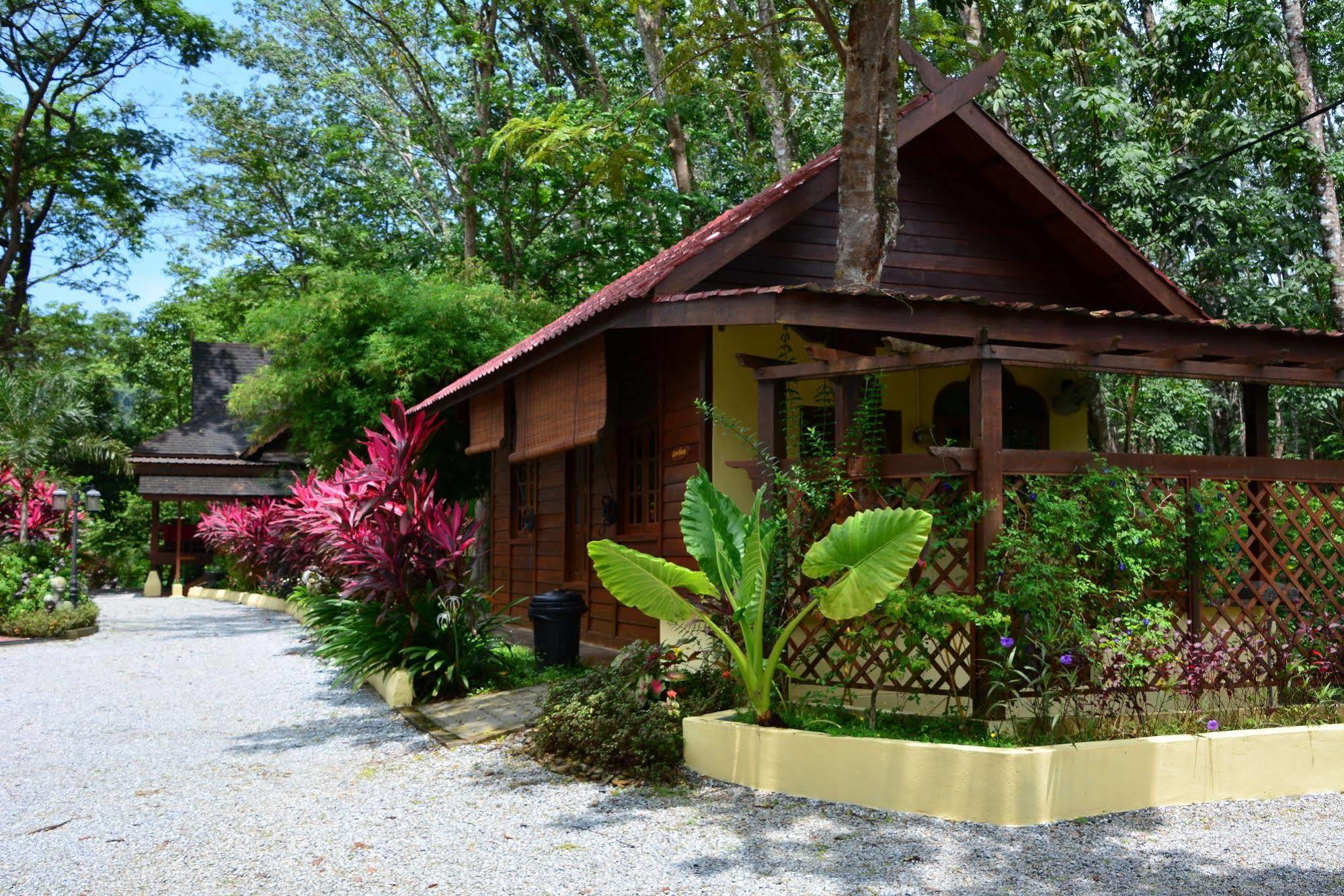 Sunset Valley Langkawi Extérieur photo